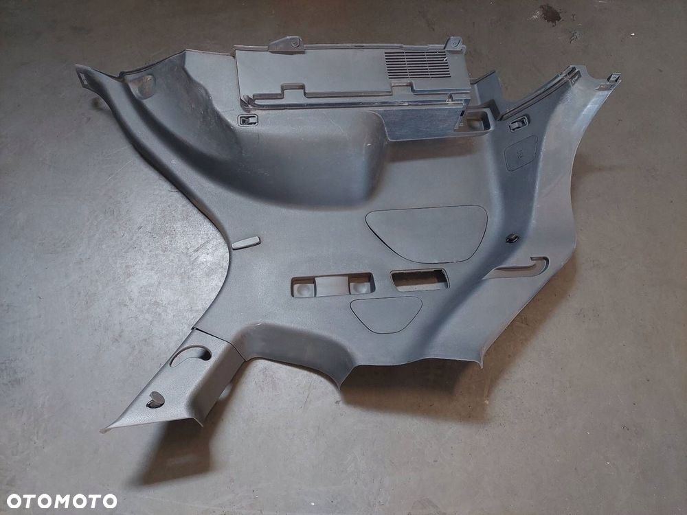 BOCZEK BAGAŻNIKA LEWY SANTA FE III - 3