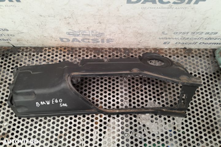 CAPAC FILTRU AER 15383001 MX1253 BMW Seria 5 E60/E61 [2003 - 2007] - 2