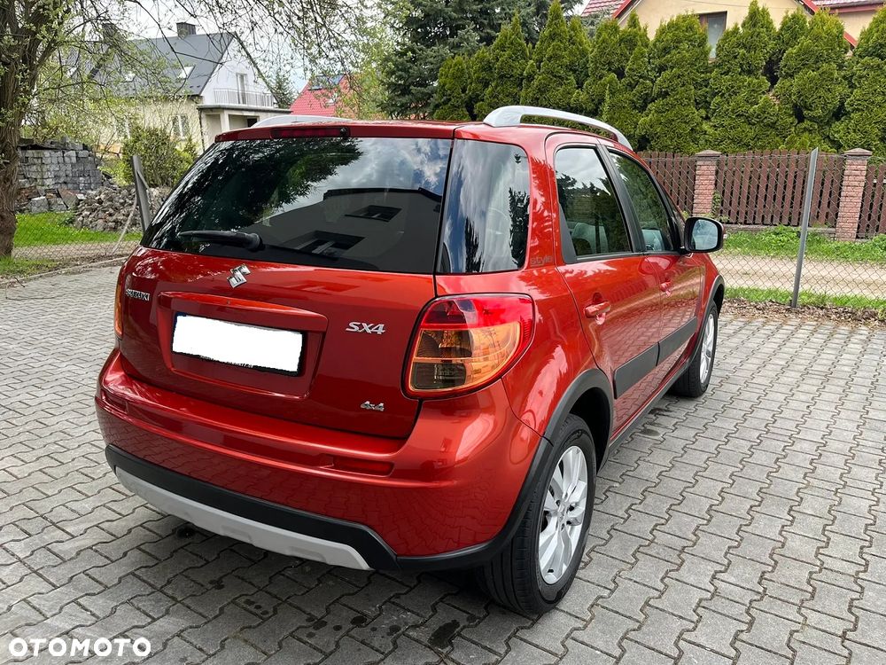 Suzuki SX4 Classic 1.6 VVT 4x4 Style - 34