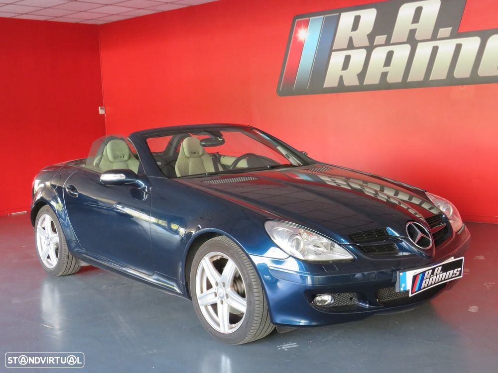 Mercedes-Benz SLK 200 Kompressor Auto Sport Edition - 5