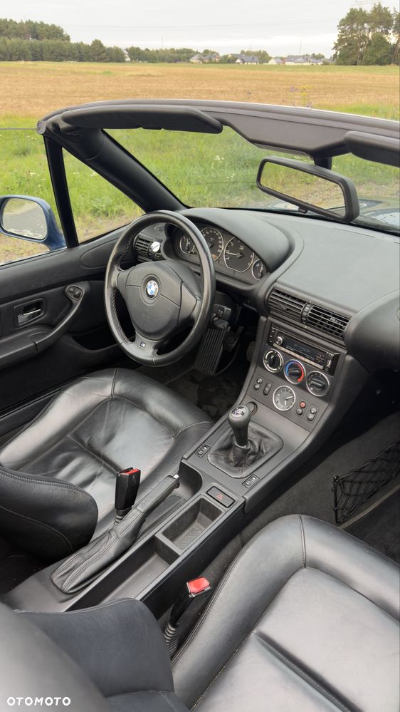BMW Z3 - 5