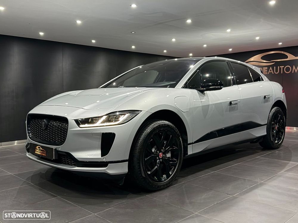 Jaguar I-Pace Black AWD Aut. - 1