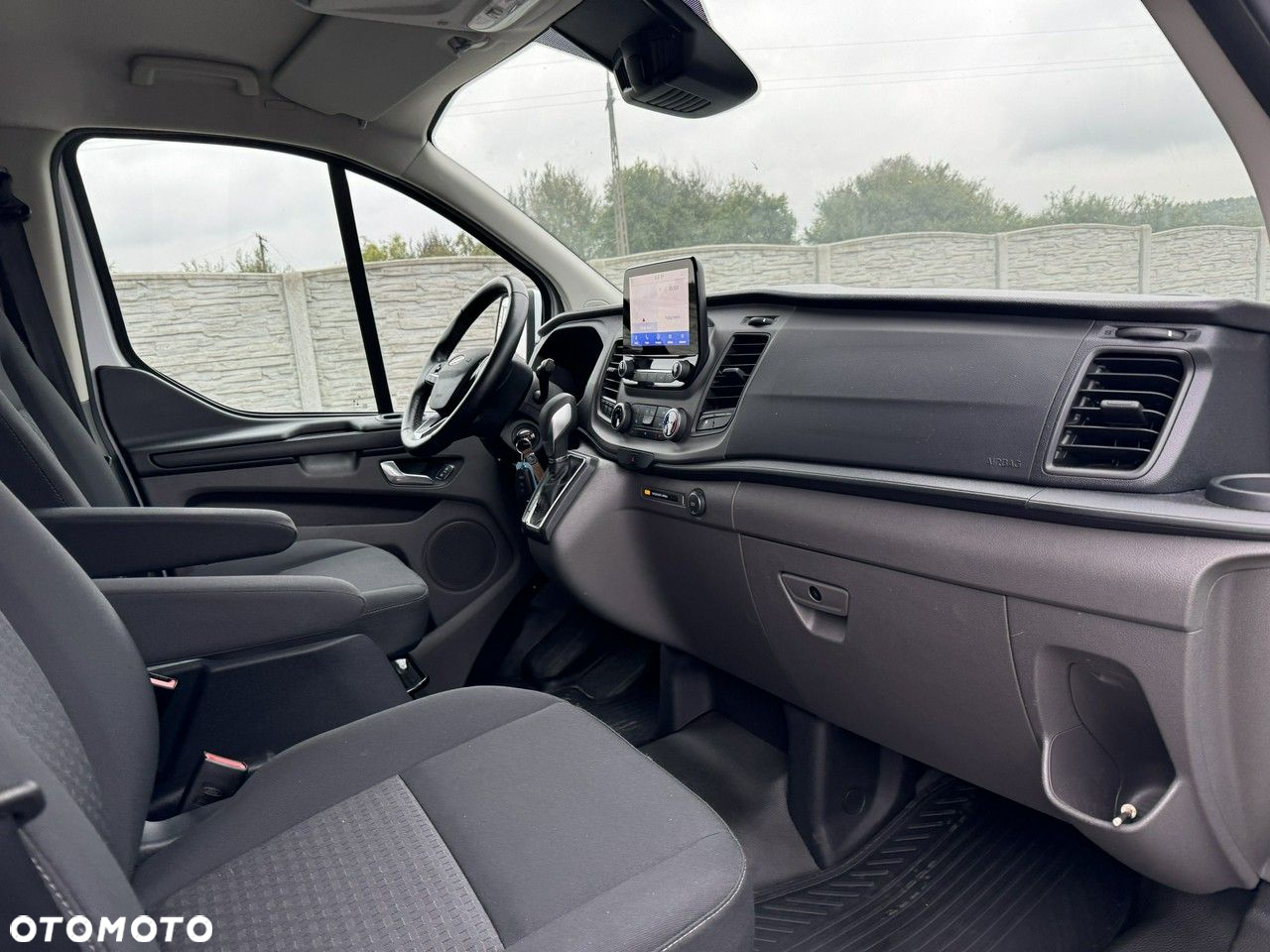 Ford Transit Custom - 9