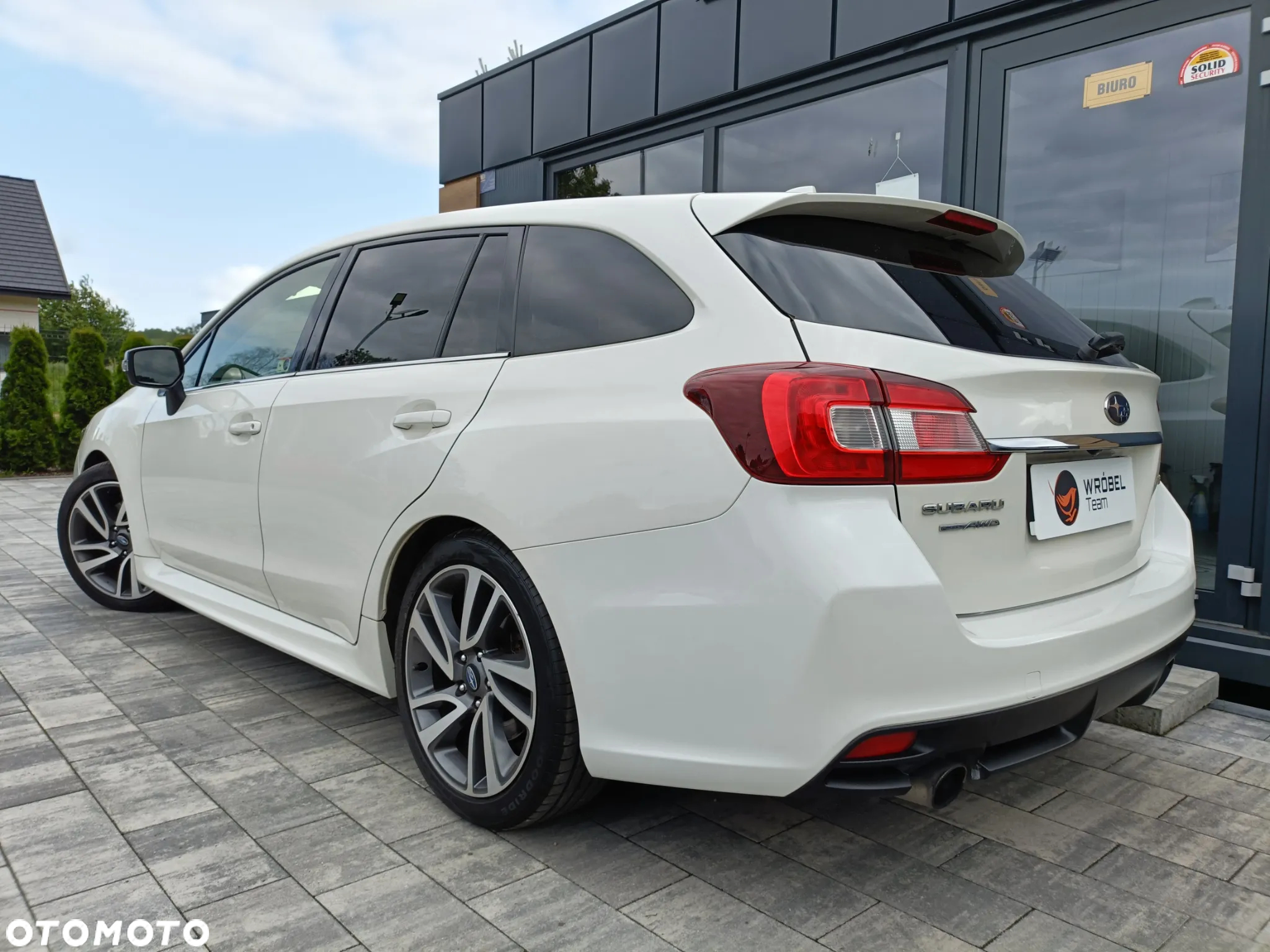 Subaru Levorg 1.6 GT-S Sport CVT - 3