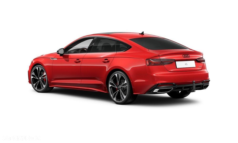 Audi A5 Sportback 40 TDI mHEV Quattro S Line S tronic - 2