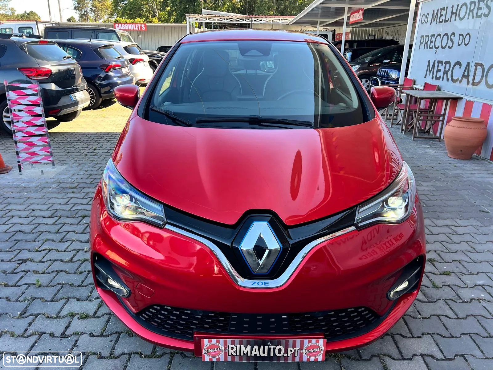 Renault Zoe (c/ Bateria) E-Tech EV50 Evolution - 10