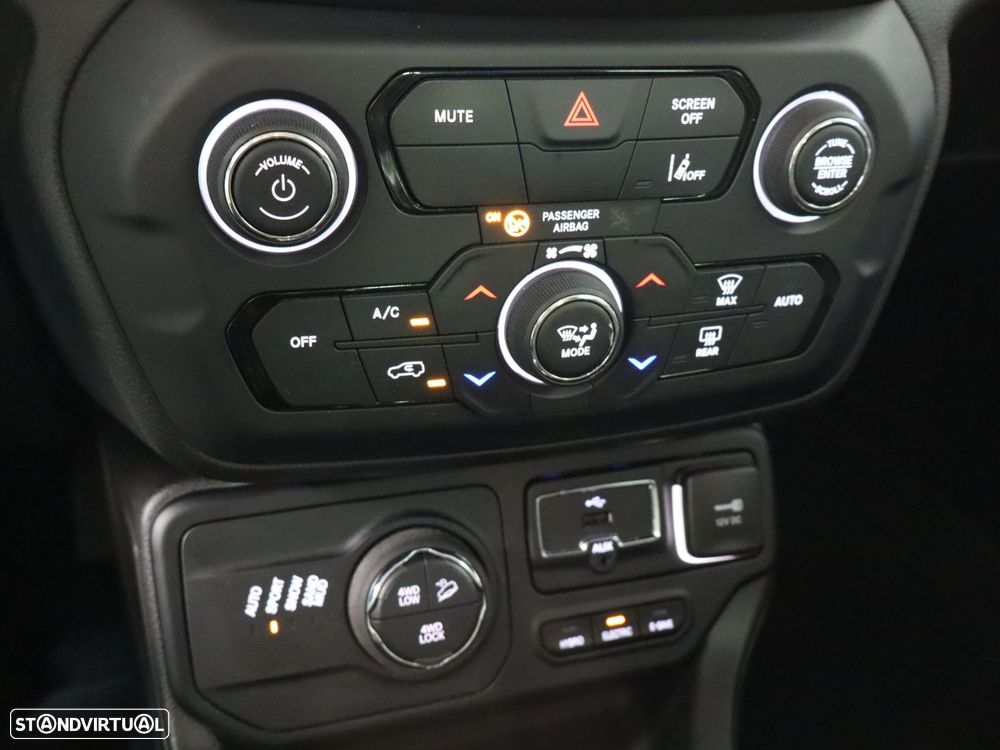 Jeep Renegade 1.3 TG Limited - 19