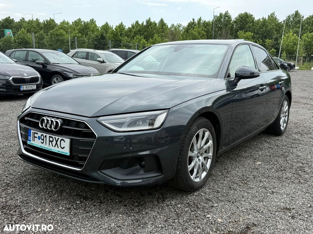 Audi A4 Limuzina 35 TDI S tronic MHEV Basic - 3