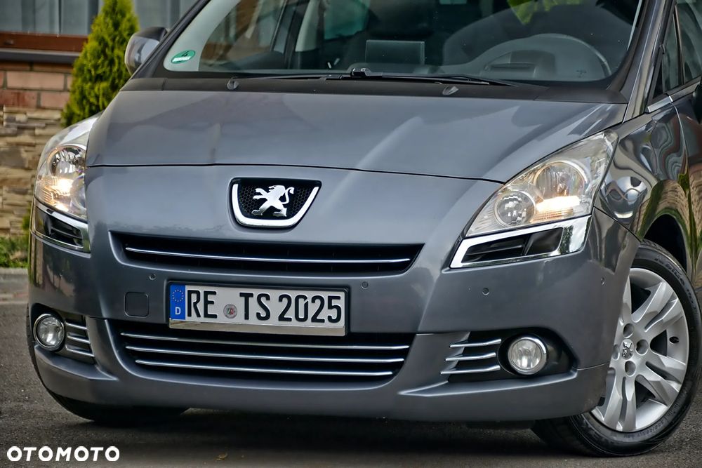 Peugeot 5008 2.0 HDi Allure - 10