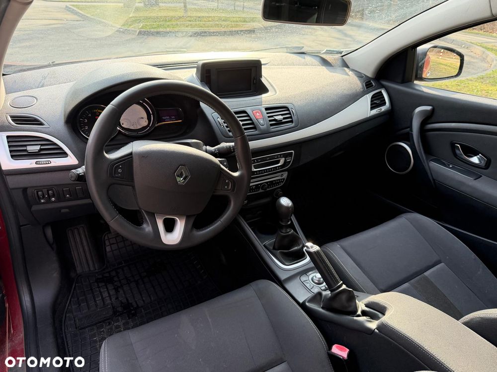 Renault Megane 1.5 dCi Exception - 7