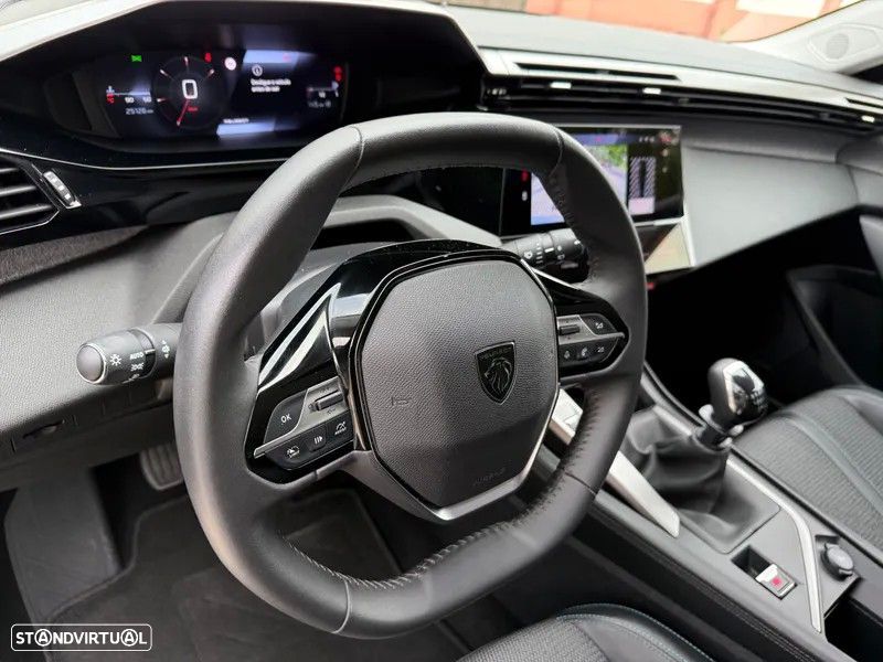 Peugeot 308 SW 1.2 PureTech Allure Pack - 14