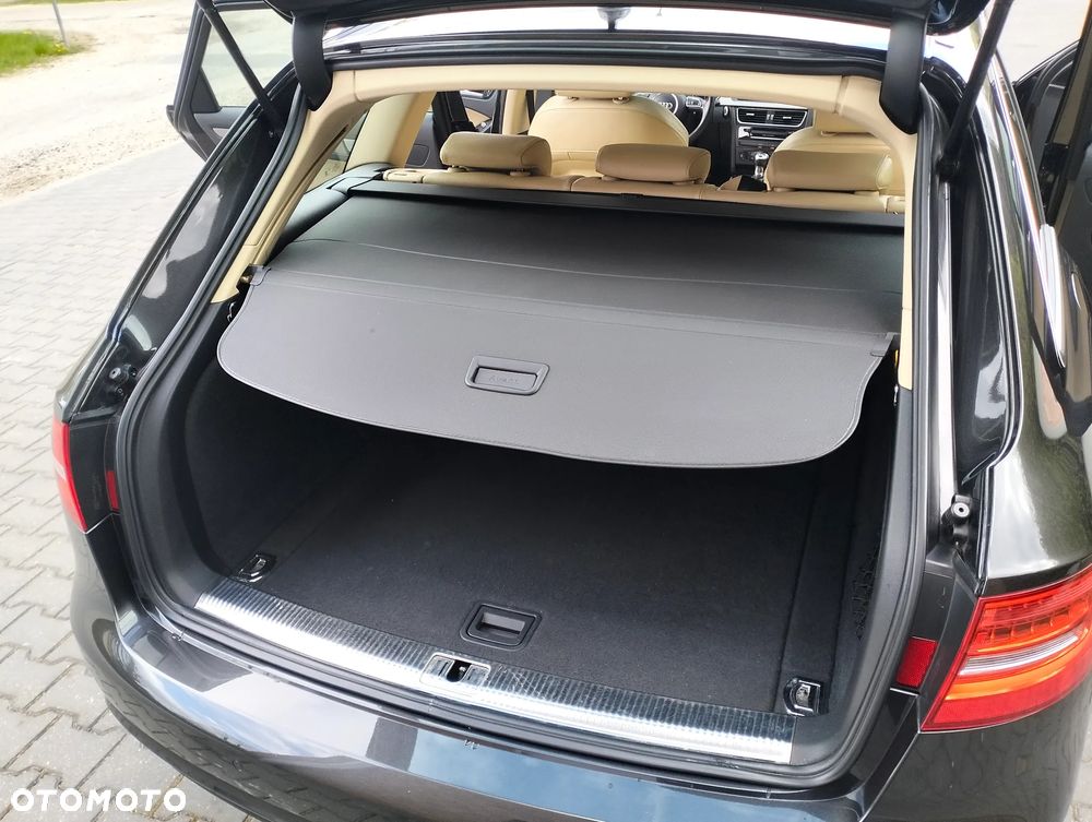 Audi A4 Avant 2.0 TDI DPF quattro Attraction - 31
