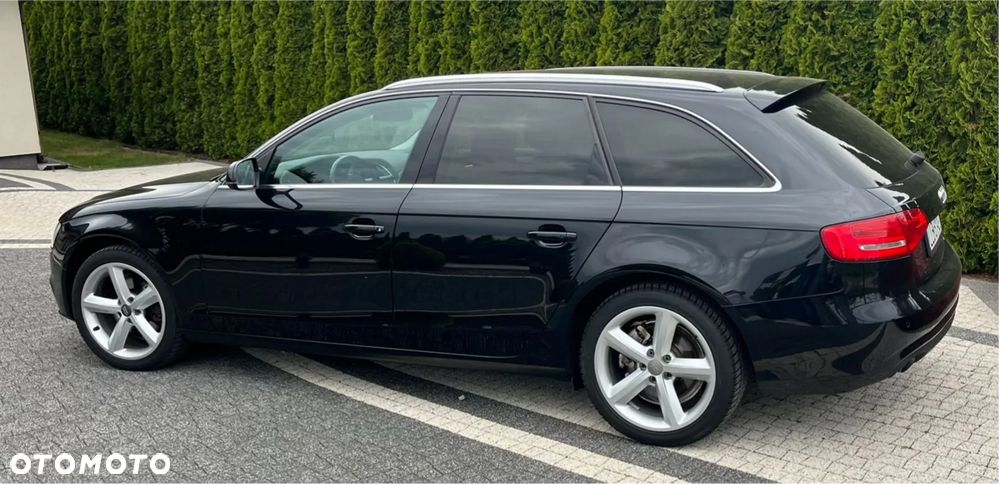 Audi A4 Avant 2.0 TDI DPF Ambiente - 4