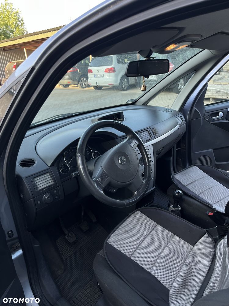 Opel Meriva - 3