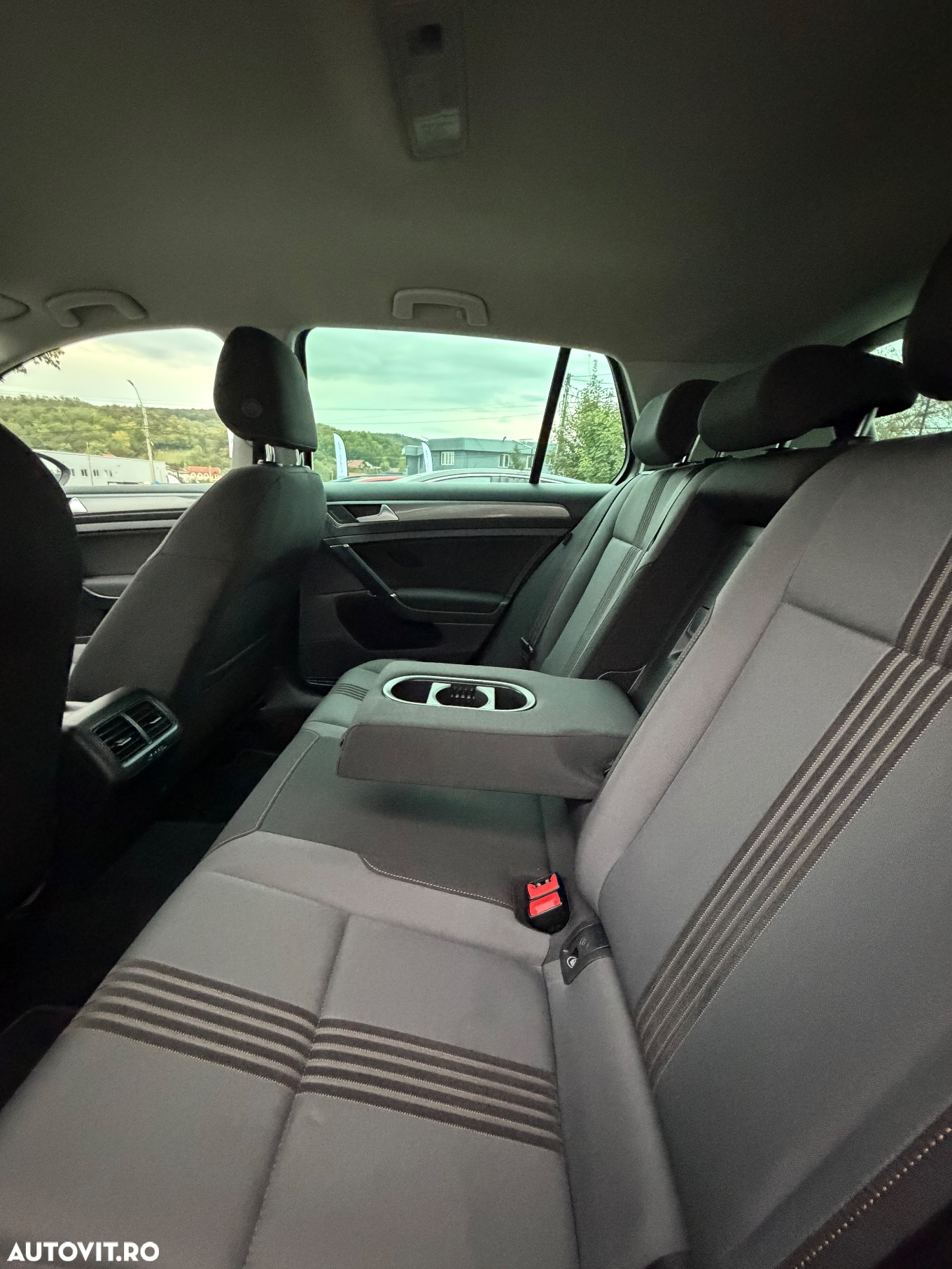 Volkswagen Golf 1.2 TSI BMT DSG Highline - 11