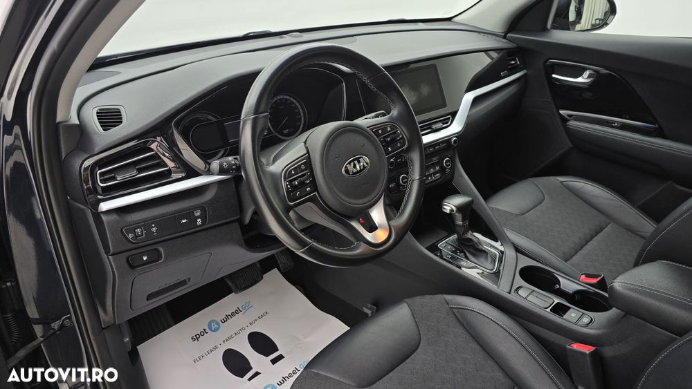 Kia Niro - 13