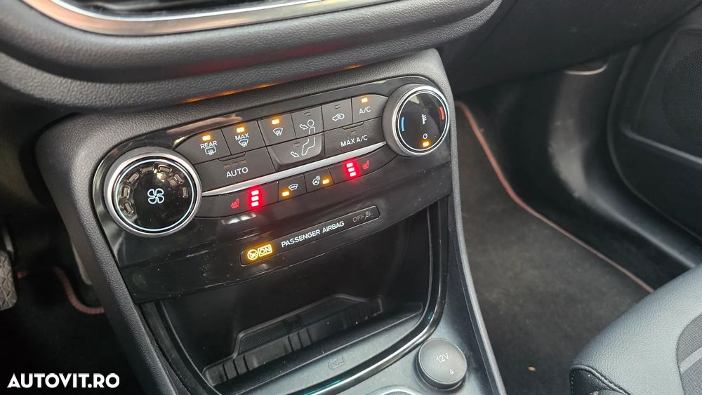 Ford Puma 1.0 EcoBoost MHEV ST Line X - 8