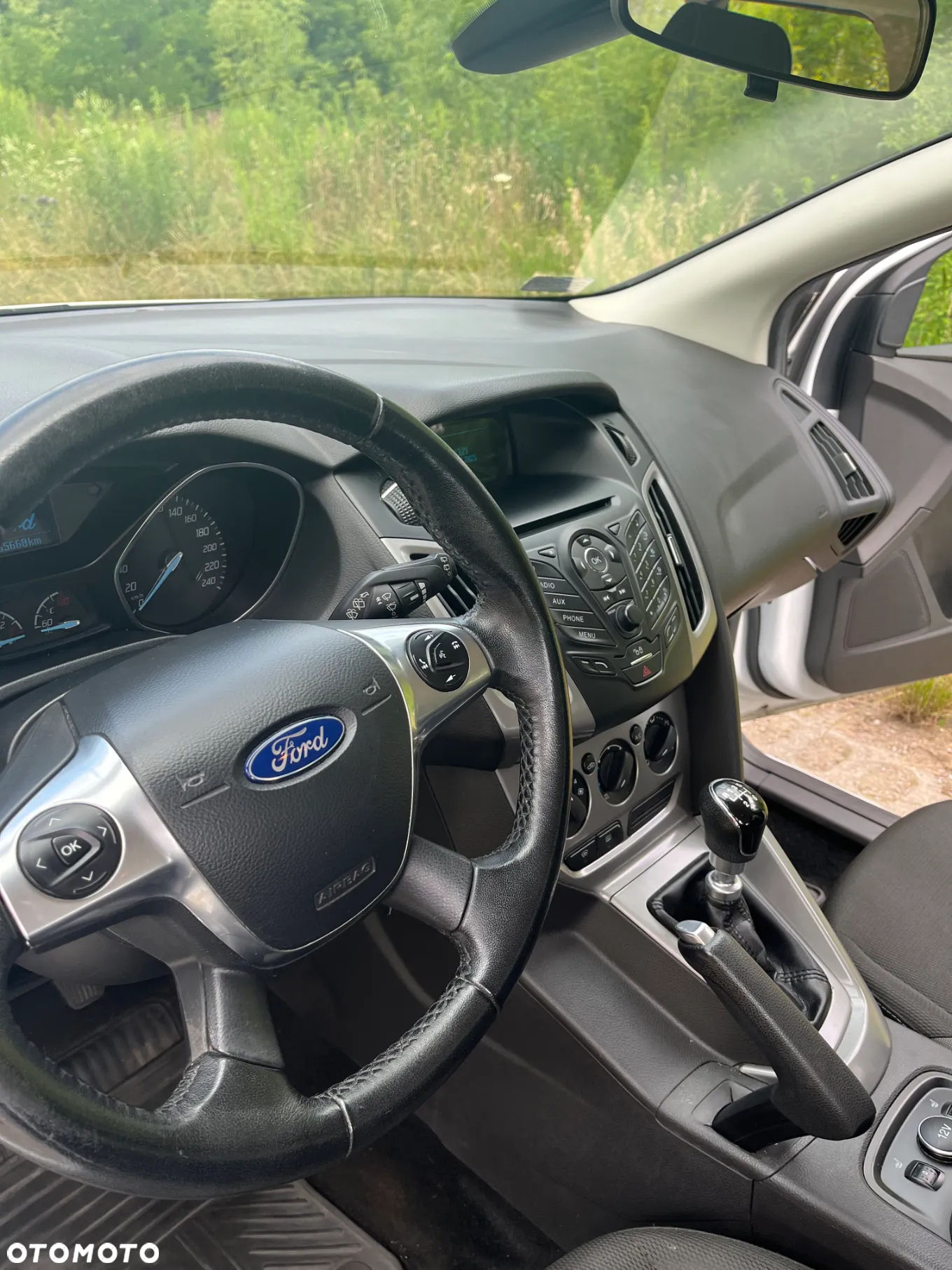 Ford Focus 1.6 TDCi Trend - 9