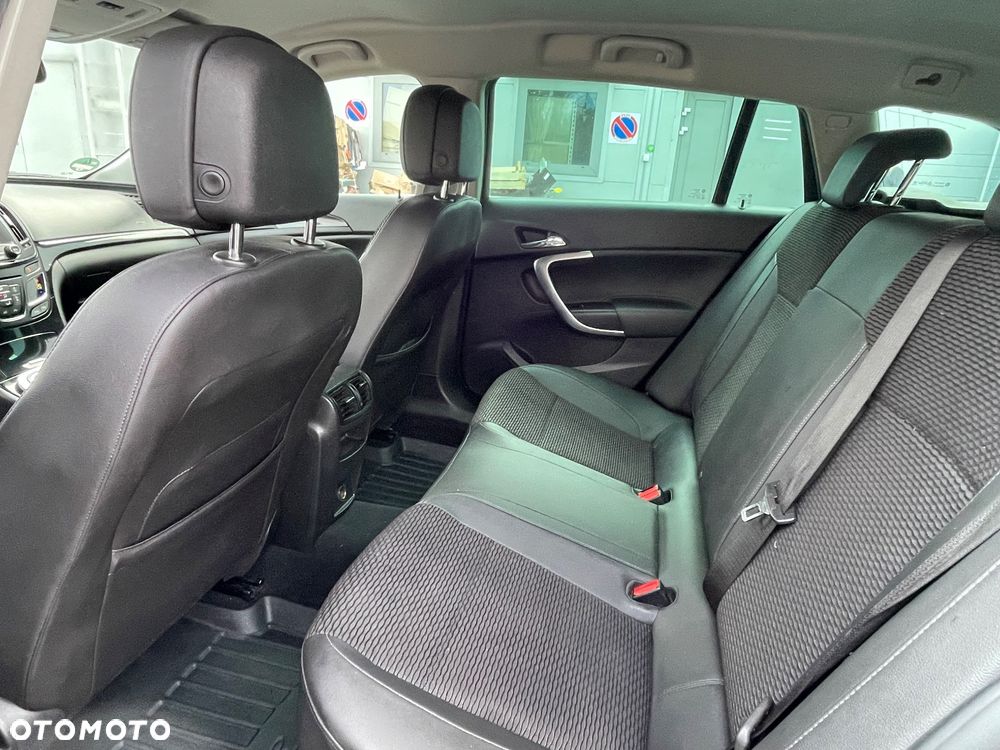 Opel Insignia 2.0 CDTI Elite S&S - 16