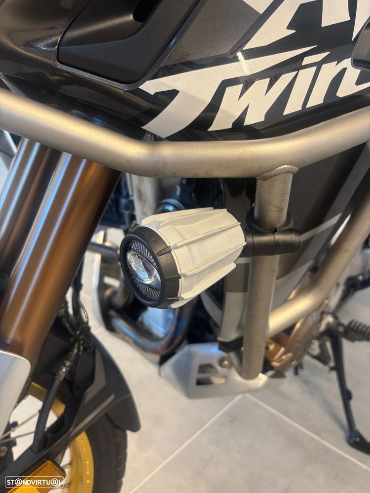 Honda Africa Twin CRF1000 Big Tank Adv Sports - 4