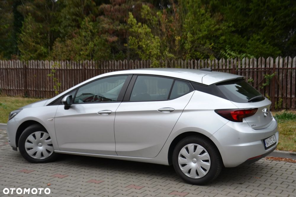 Opel Astra V 1.4 T Dynamic - 10