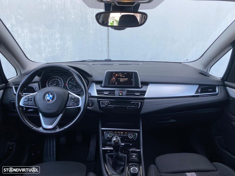 BMW 216 Gran Tourer d 7L Line Sport - 8