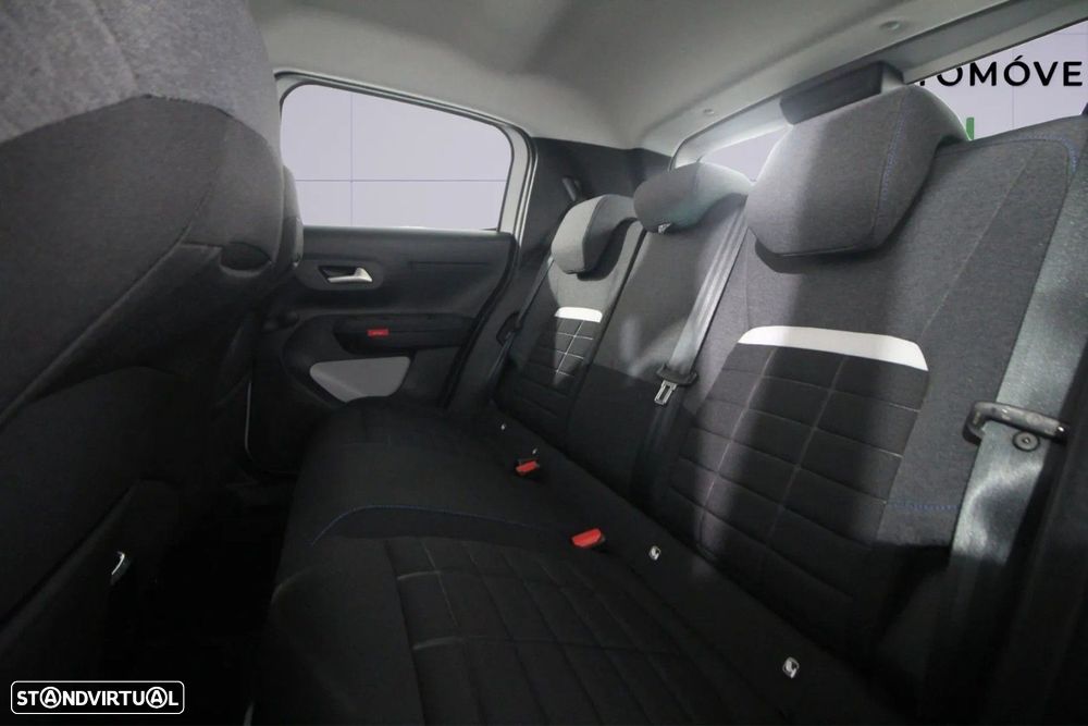 Citroën e-C3 44 kWh Autonomia Conforto Plus - 9