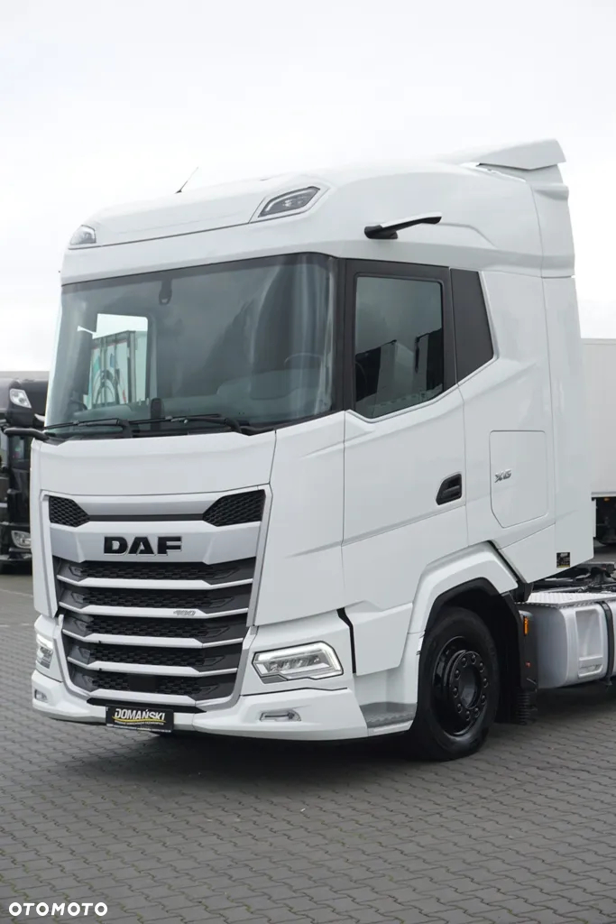 DAF XG / 480 / EURO 6 / ACC / MEGA / LOW DECK - 24