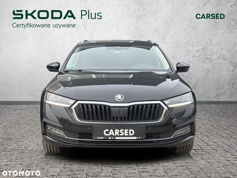 Skoda Octavia 2.0 TDI SCR Style DSG - 10