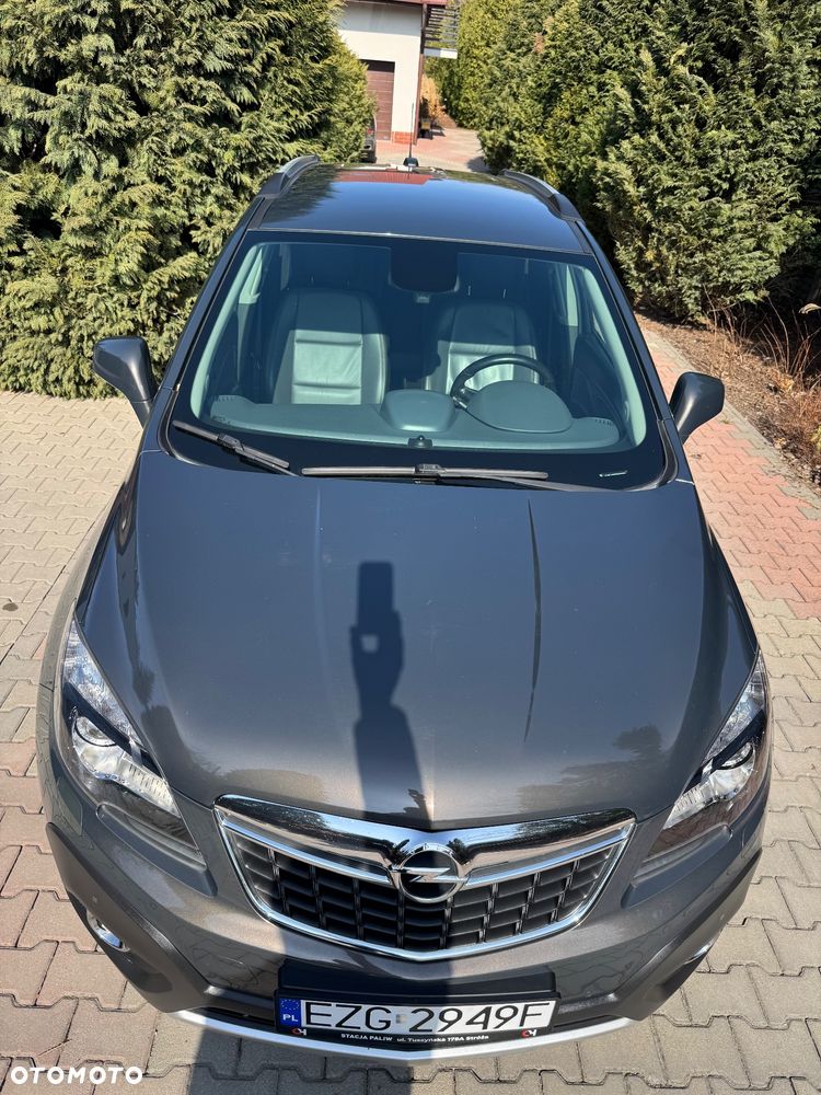 Opel Mokka 1.6 CDTI Cosmo S&S 4x4 - 26
