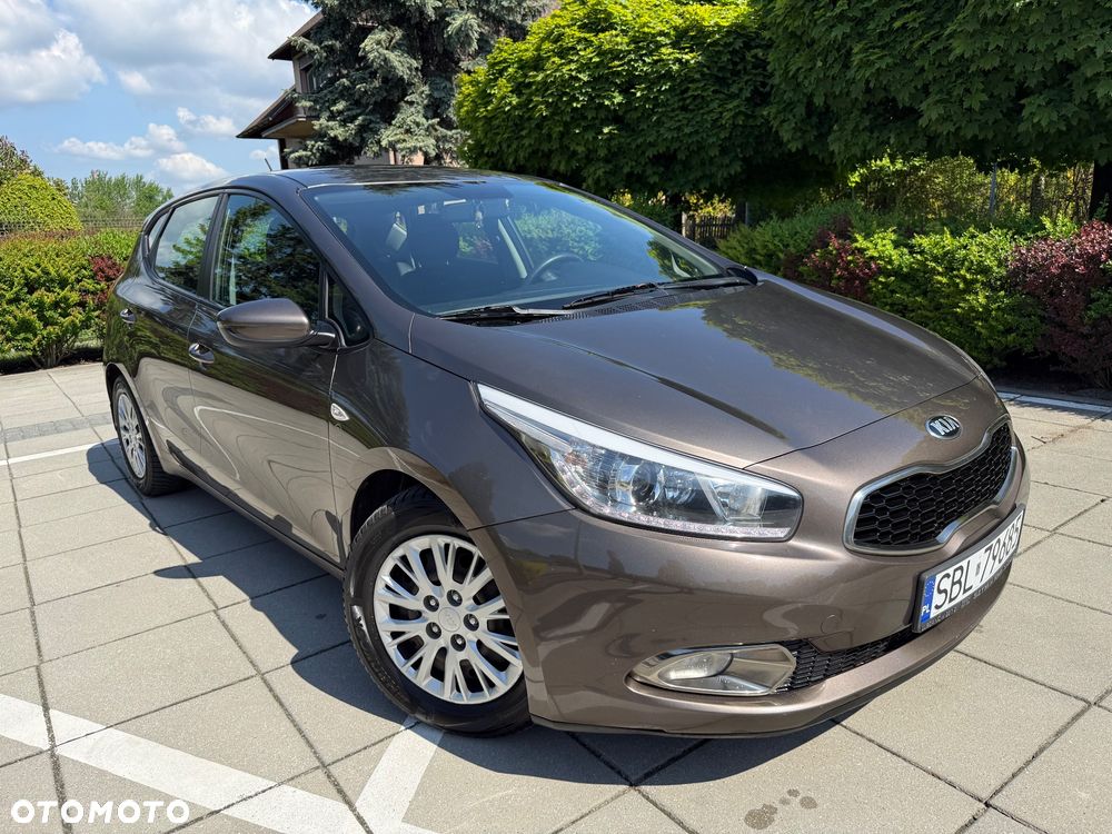 Kia Ceed 1.6 GDI Edition 7 - 13