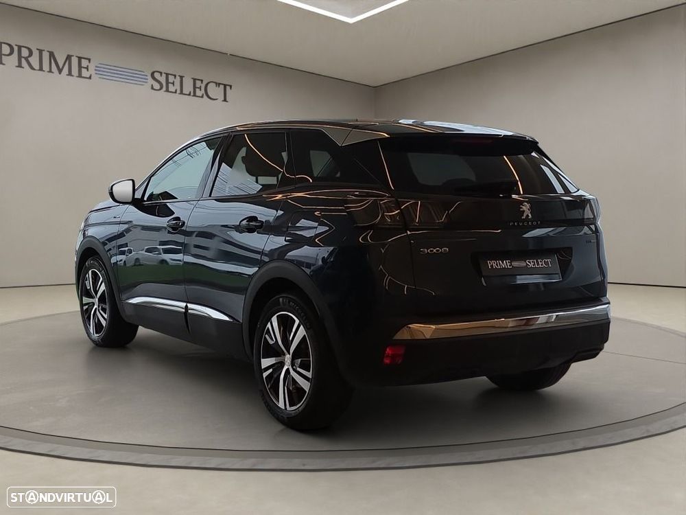 Peugeot 3008 1.6 Hybrid Allure Pack e-EAT8 - 2