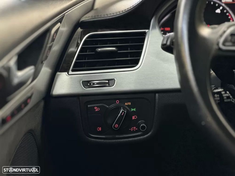 Audi A8 3.0 TDI V6 quattro Clean Exclusive - 29