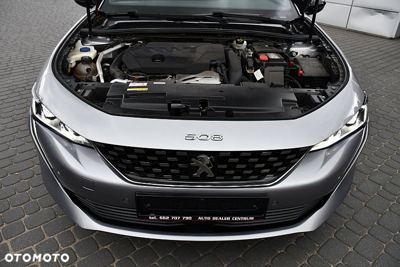 Peugeot 508 PureTech 180 EAT8 GT - 39