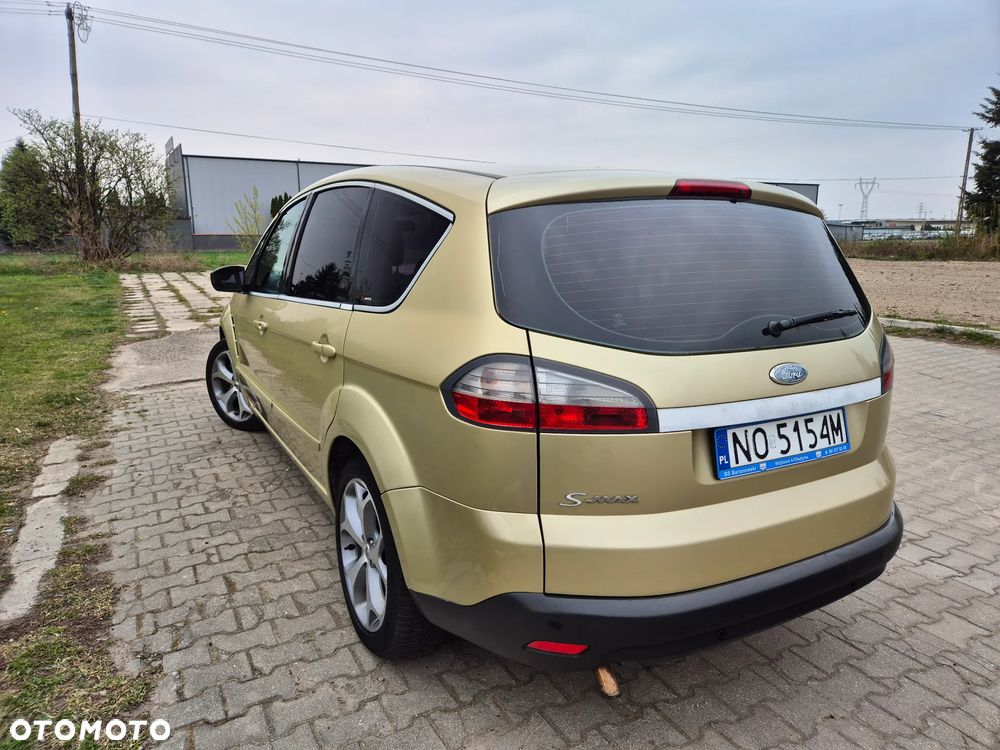 Ford S-Max 2.0 Gold X - 13