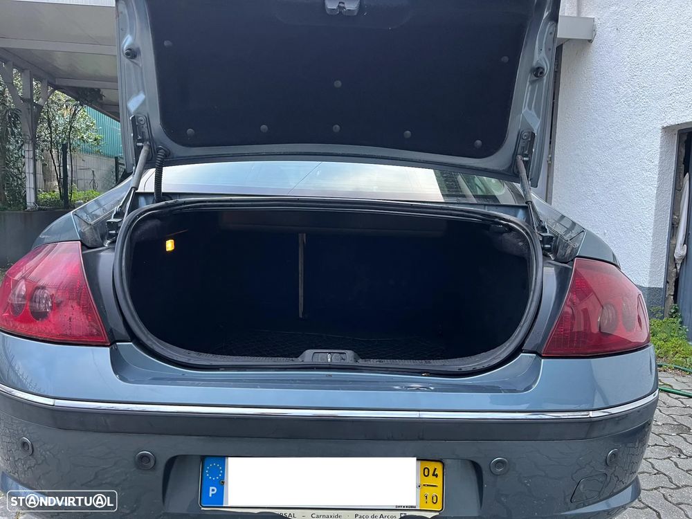 Peugeot 407 1.6 HDi Executive - 9