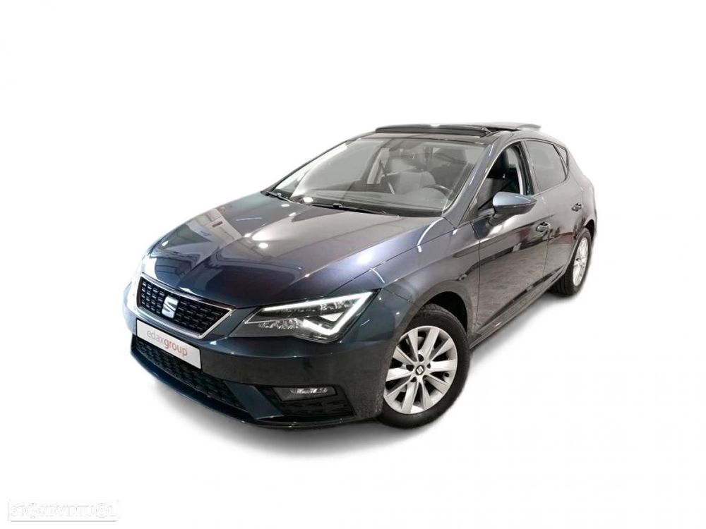 SEAT Leon ST 1.6 TDI Style S/S - 1
