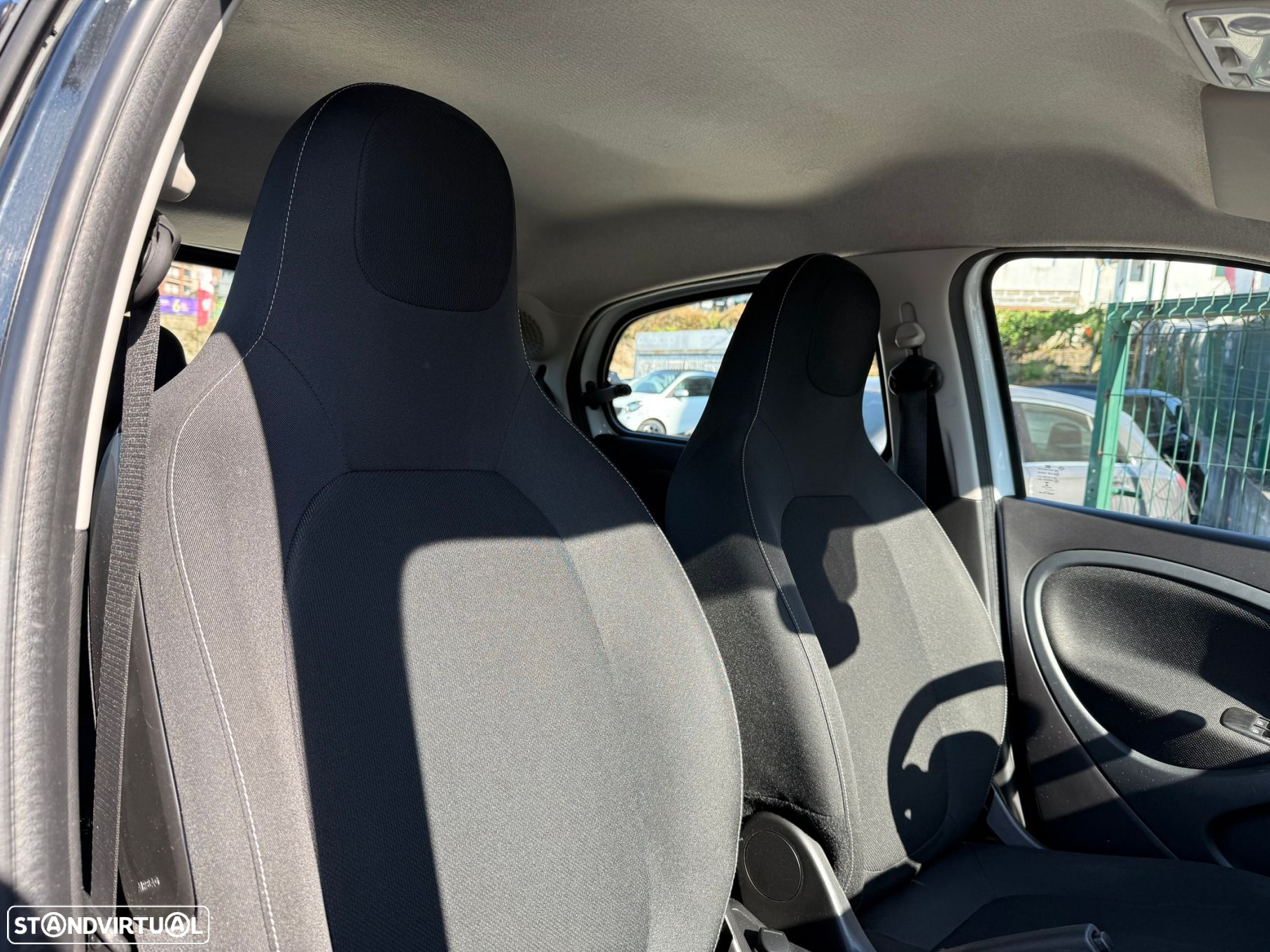 Smart ForFour 0.9 Passion 90 Aut. - 34