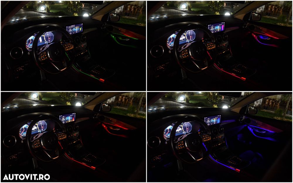 Mercedes-Benz GLC 220 d 4MATIC 9G-TRONIC AMG Line Plus - 36