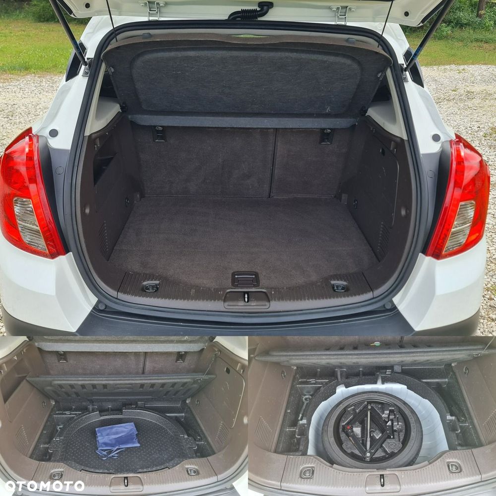 Opel Mokka - 36