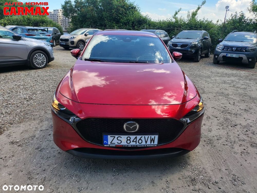 Mazda 3 SKYACTIV-D 1.8 - 10