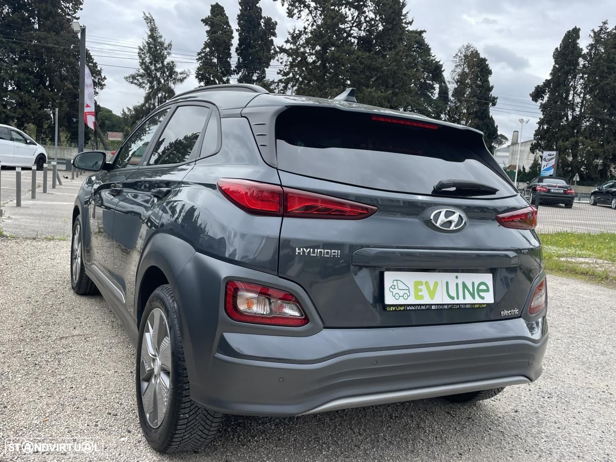 Hyundai Kauai EV 64 kWh Premium - 8