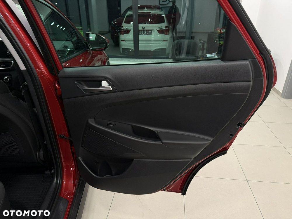 Hyundai Tucson - 14