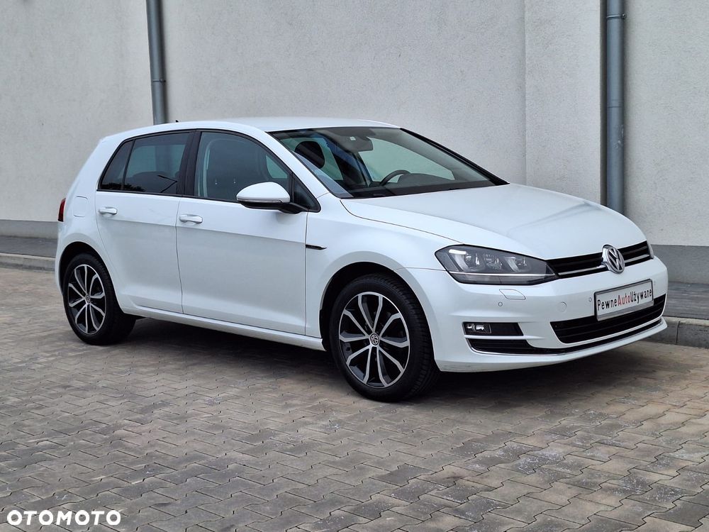 Volkswagen Golf 1.2 TSI BlueMotion Technology Lounge - 3