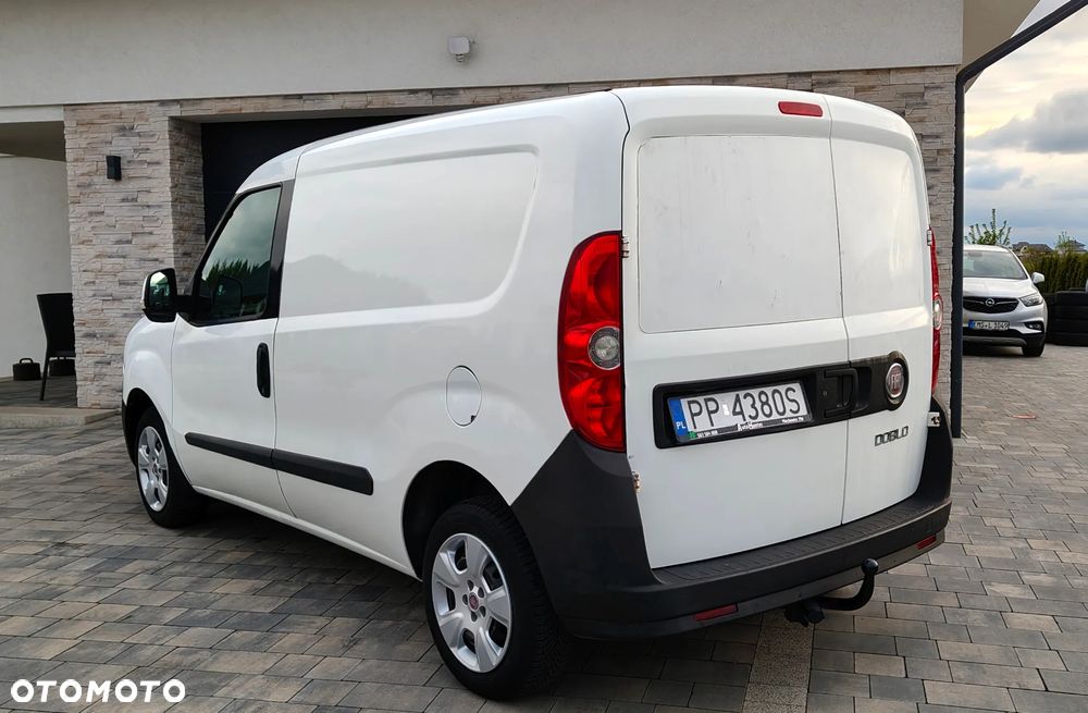 Fiat DOBLO - 5
