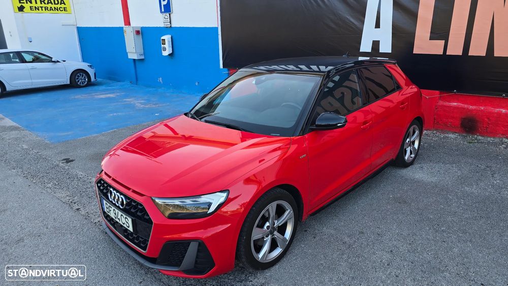 Audi A1 Sportback 35 TFSI S tronic S line - 1