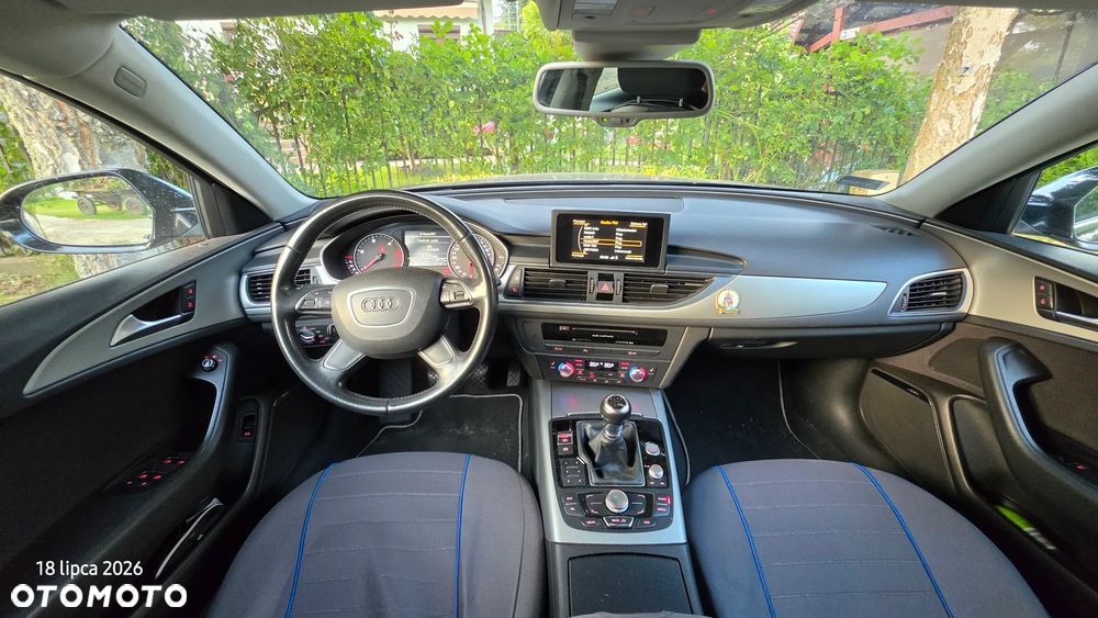 Audi A6 Avant - 12