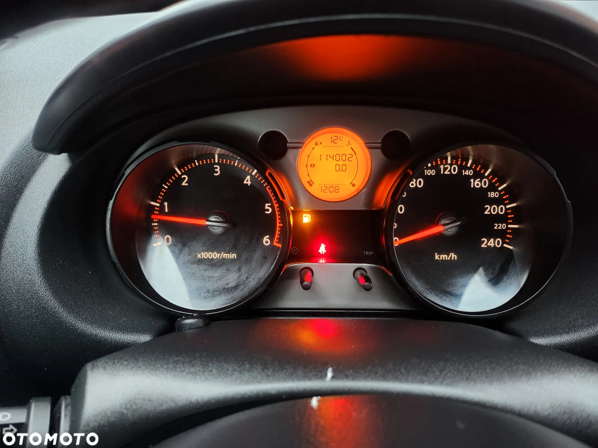 Nissan Qashqai - 9