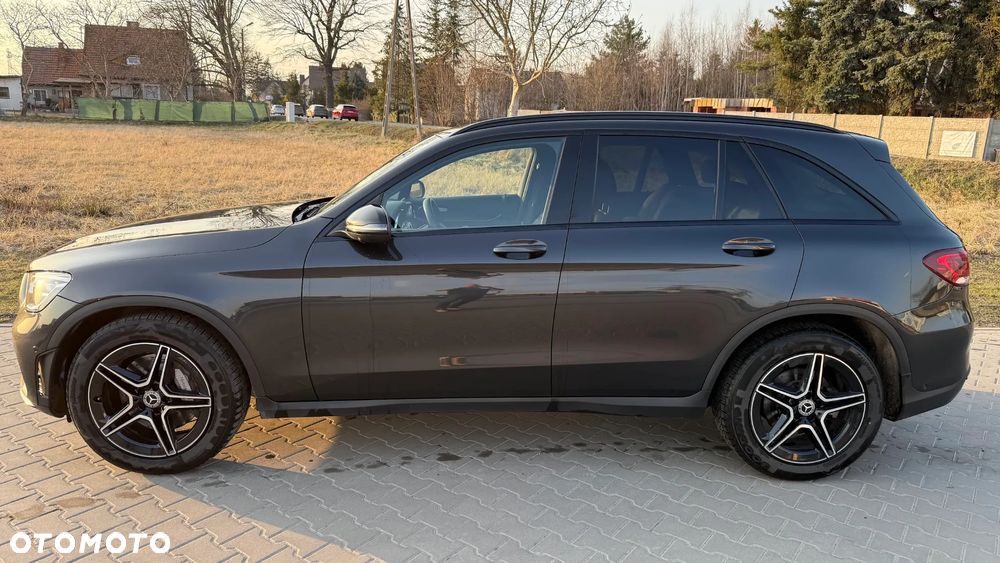 Mercedes-Benz GLC 200 d 4-Matic - 7