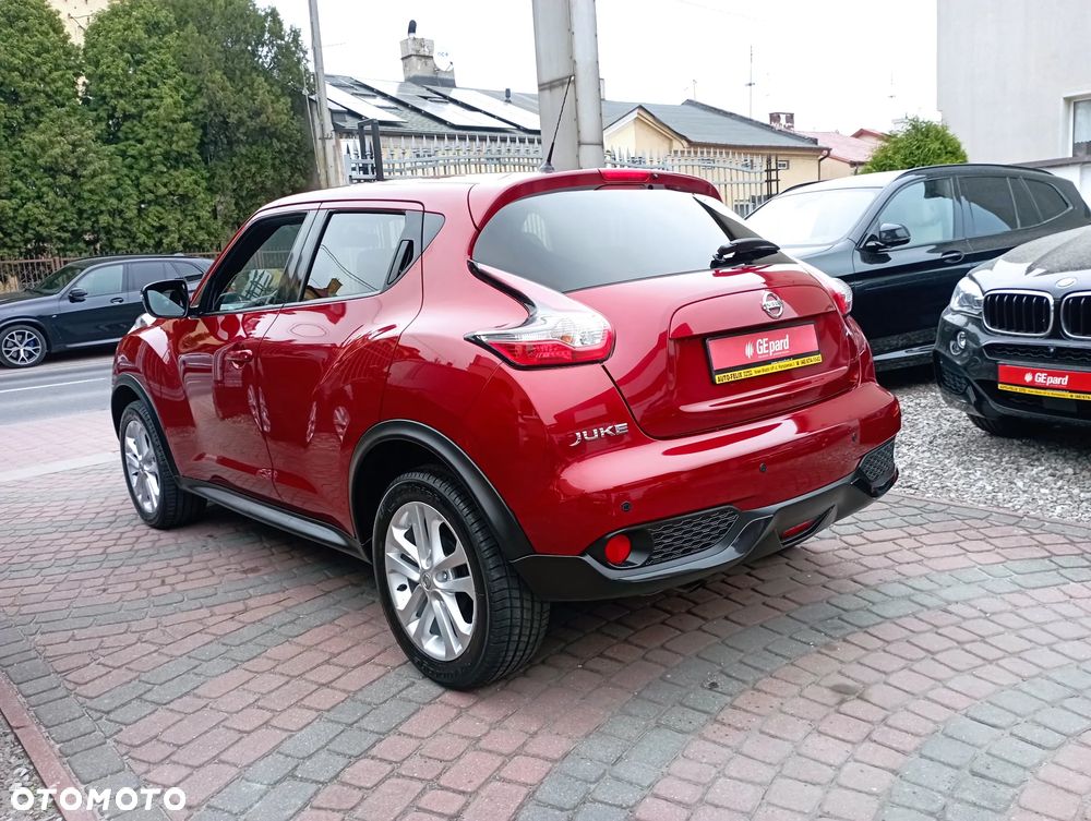 Nissan Juke 1.2 DIG-T Fun Edition EU6 - 6